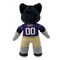 Bleacher Creatures Washington Huskies Harry the Husky 10" Plush Figure